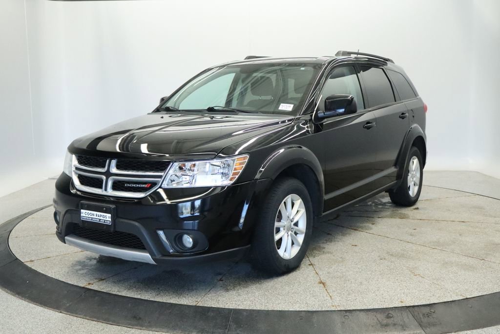 Used 2017 Dodge Journey SXT w/ Comfort/Convenience Group image 1