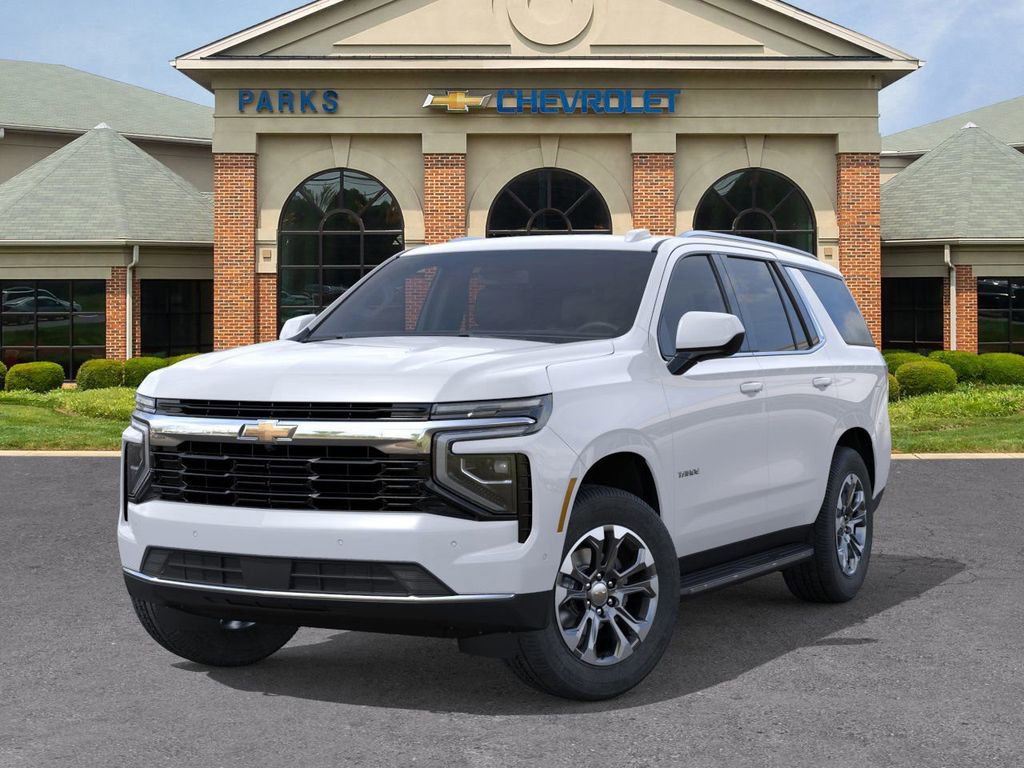 New 2026 Chevrolet Tahoe LS image 6