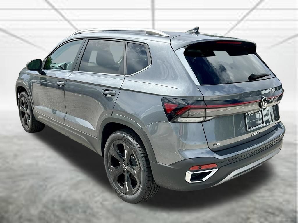 New 2026 Volkswagen Taos SEL AWD/4WD image 7