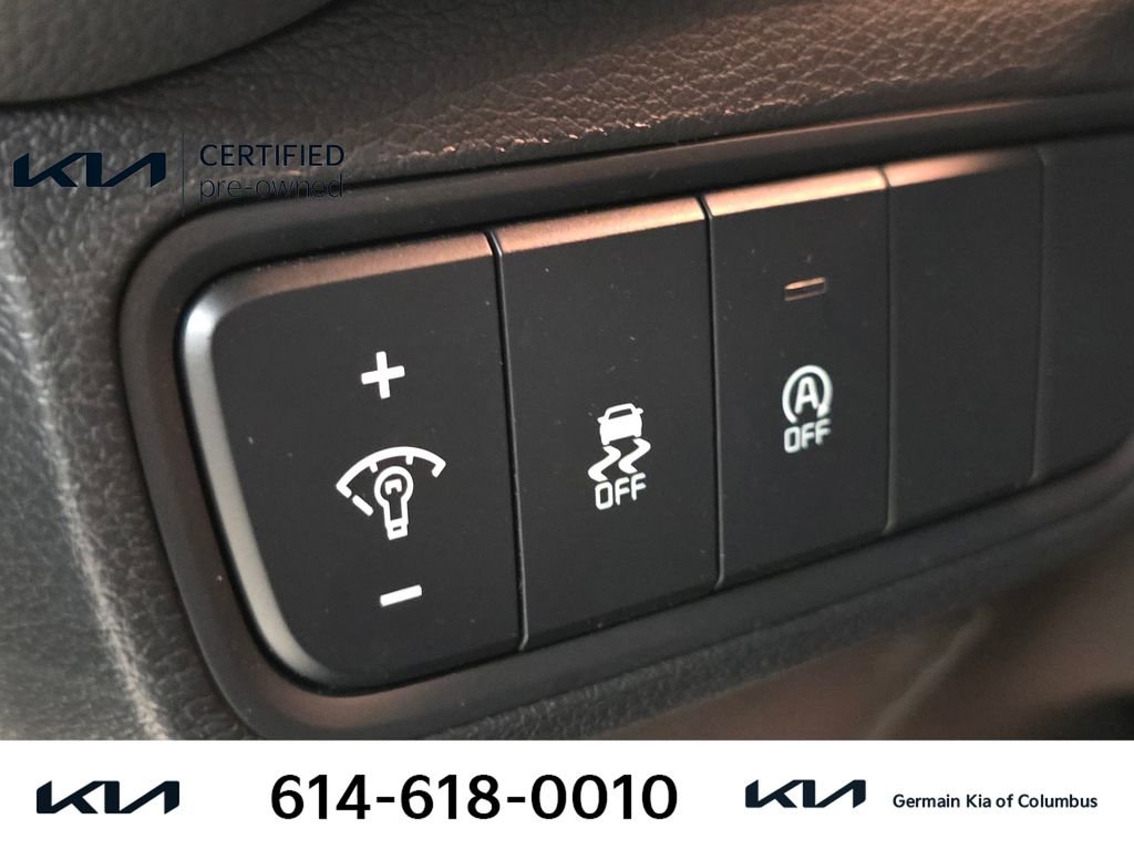 Certified 2025 Kia Soul LX image 33