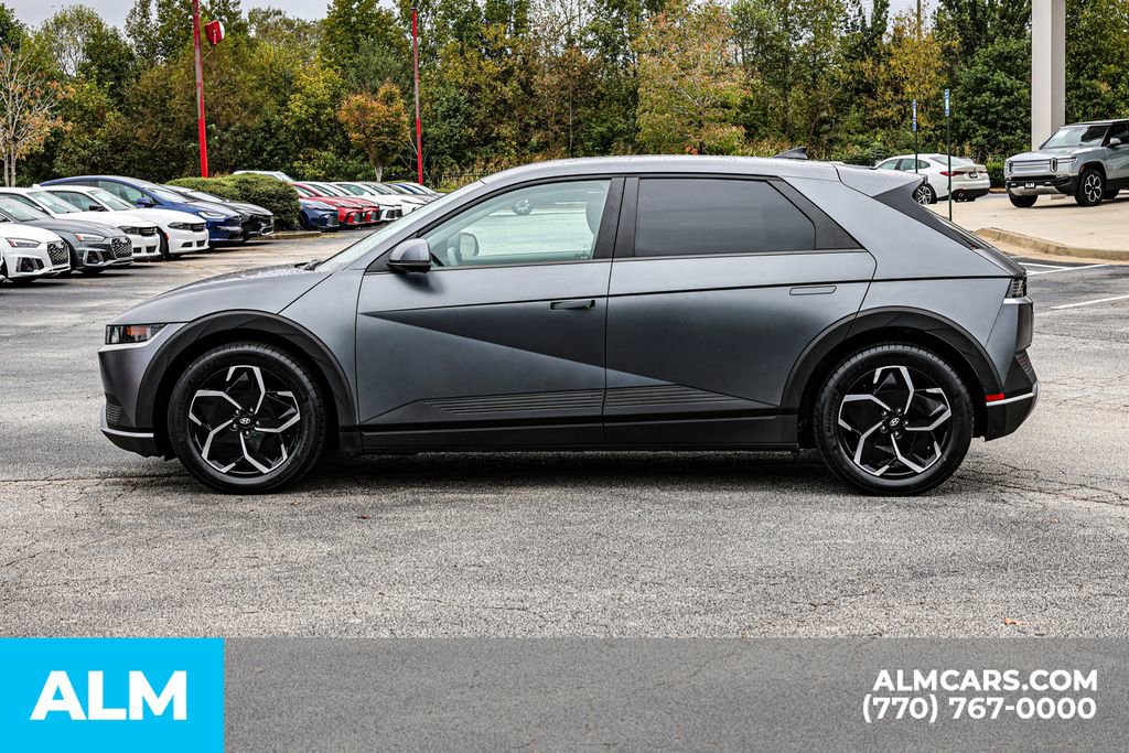 Used 2022 Hyundai Ioniq 5 SEL w/ Cargo Package image 9
