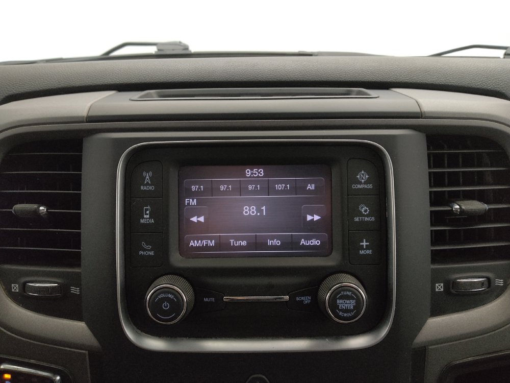 Used 2022 RAM 1500 Tradesman w/ Protection Group AWD/4WD image 25