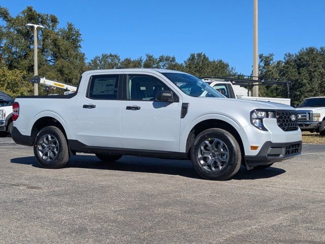 New 2026 Ford Maverick XLT AWD/4WD image 3