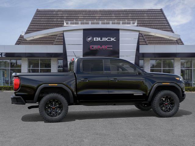 New 2026 GMC Canyon Elevation image 5