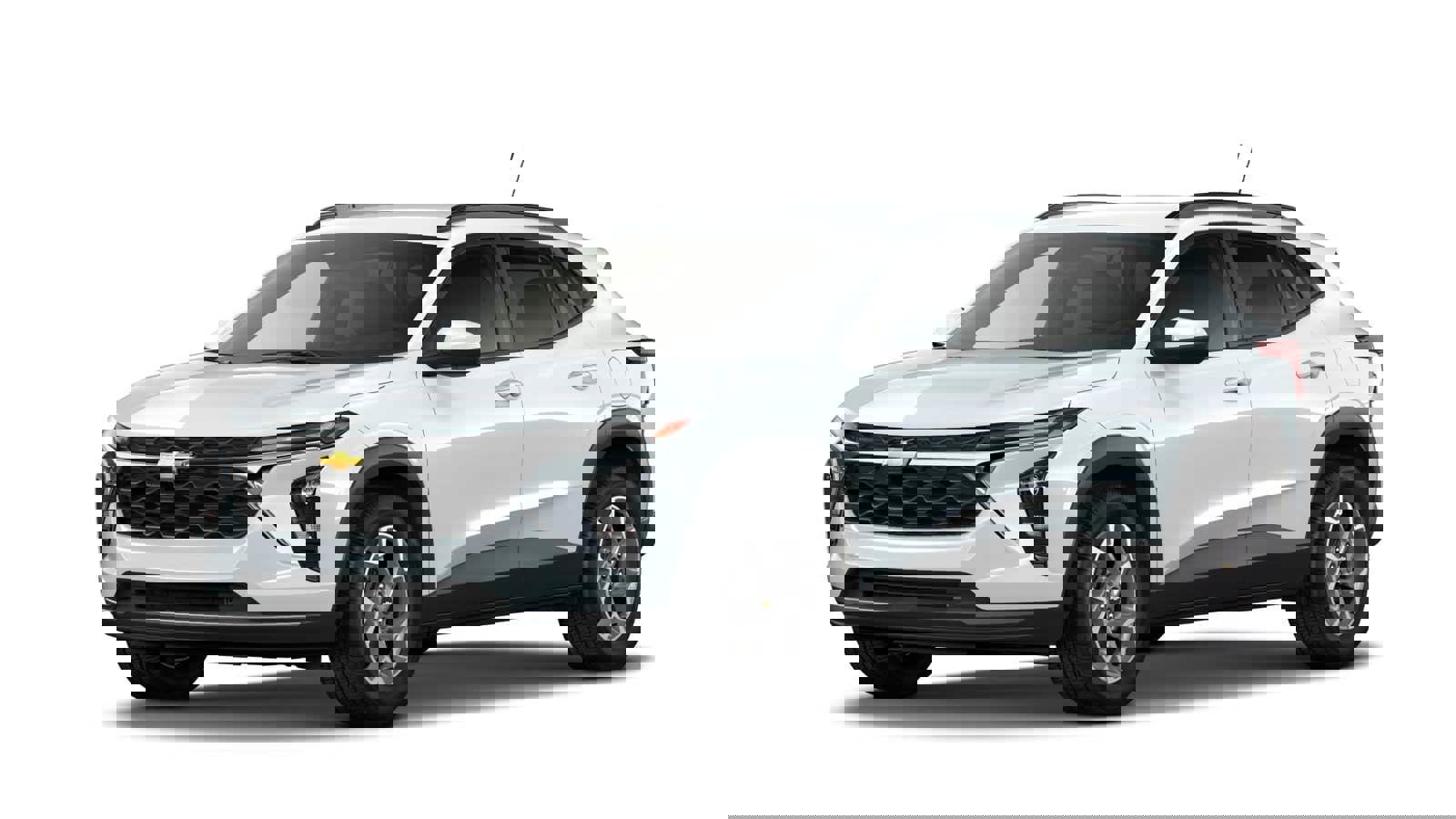 New 2026 Chevrolet Trax LT