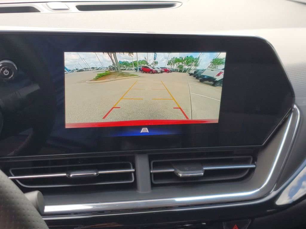 New 2026 Chevrolet Trax RS image 24