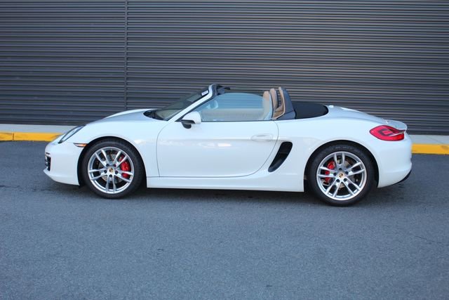 Used 2015 Porsche Boxster S image 2