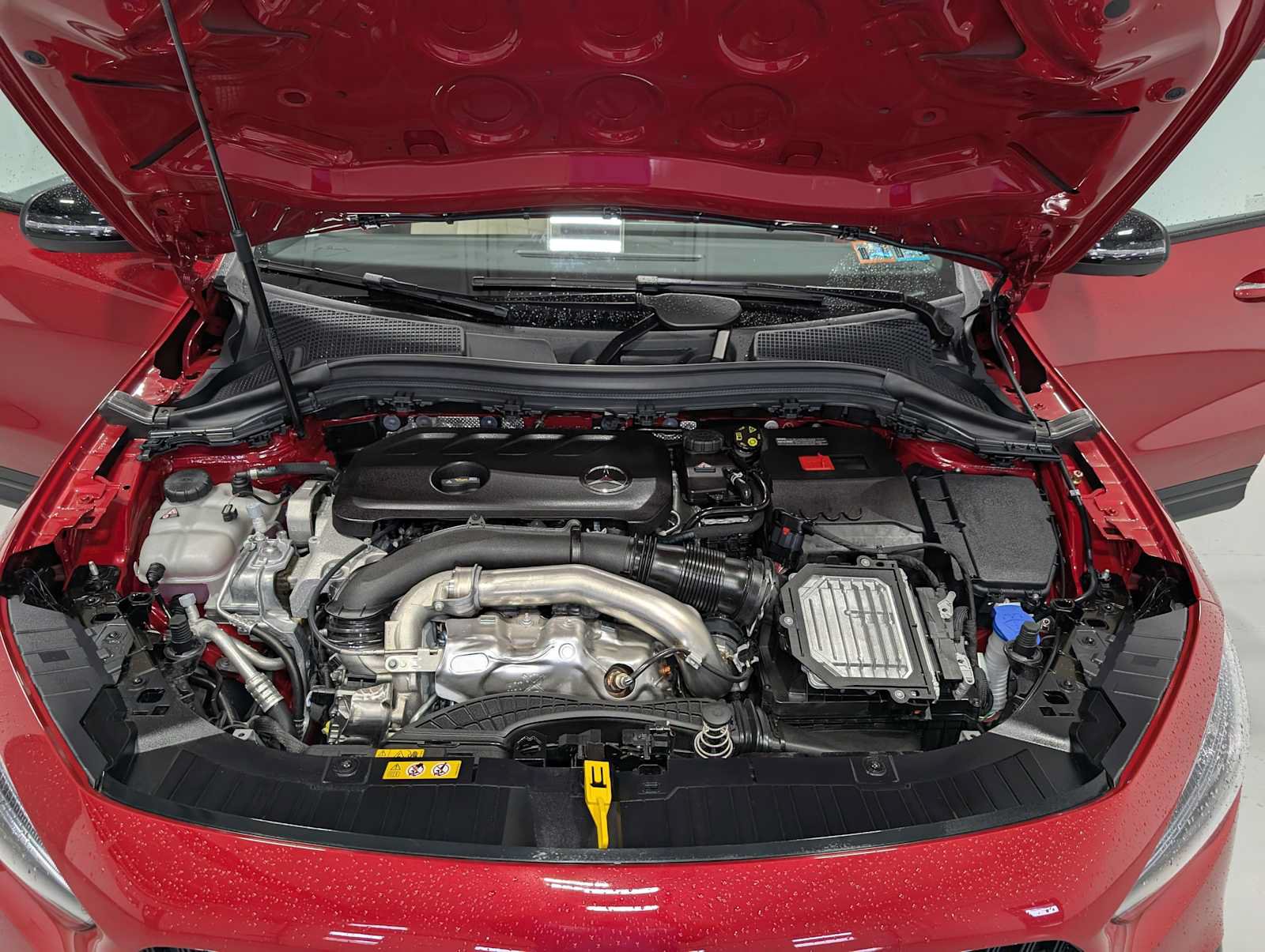 New 2026 Mercedes-Benz GLA 250 4MATIC image 11