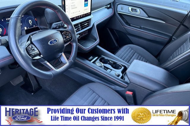 Used 2025 Ford Explorer ST-Line AWD/4WD image 10