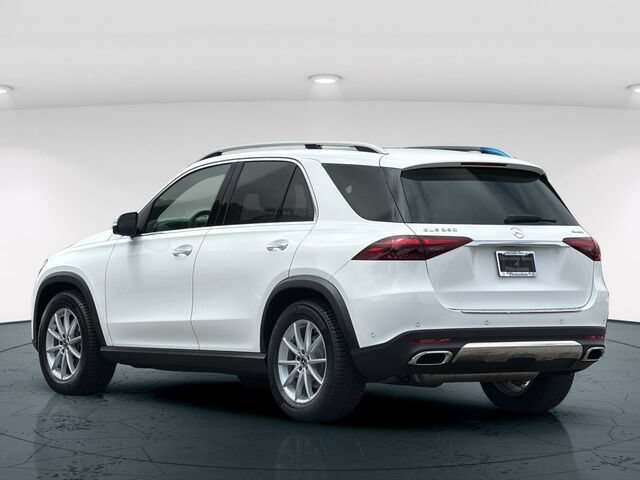 Certified 2026 Mercedes-Benz GLE 350 4MATIC image 4