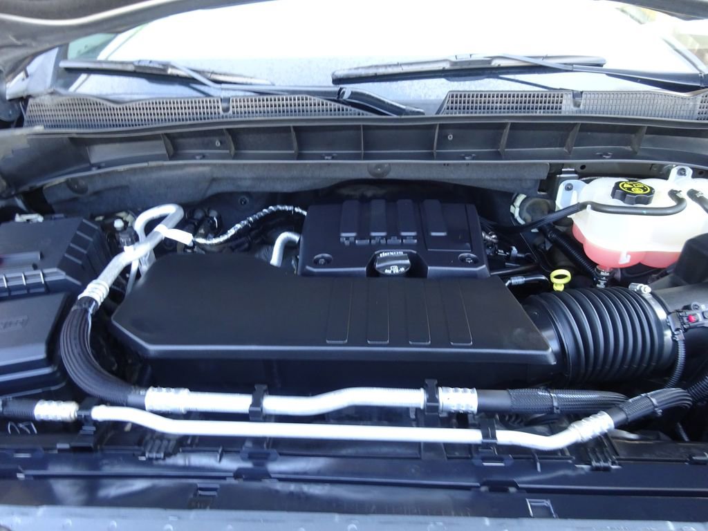 Certified 2021 GMC Sierra 1500 SLE RWD image 16