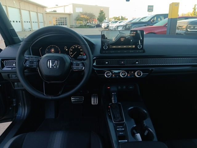 New 2026 Honda Civic Sport image 23