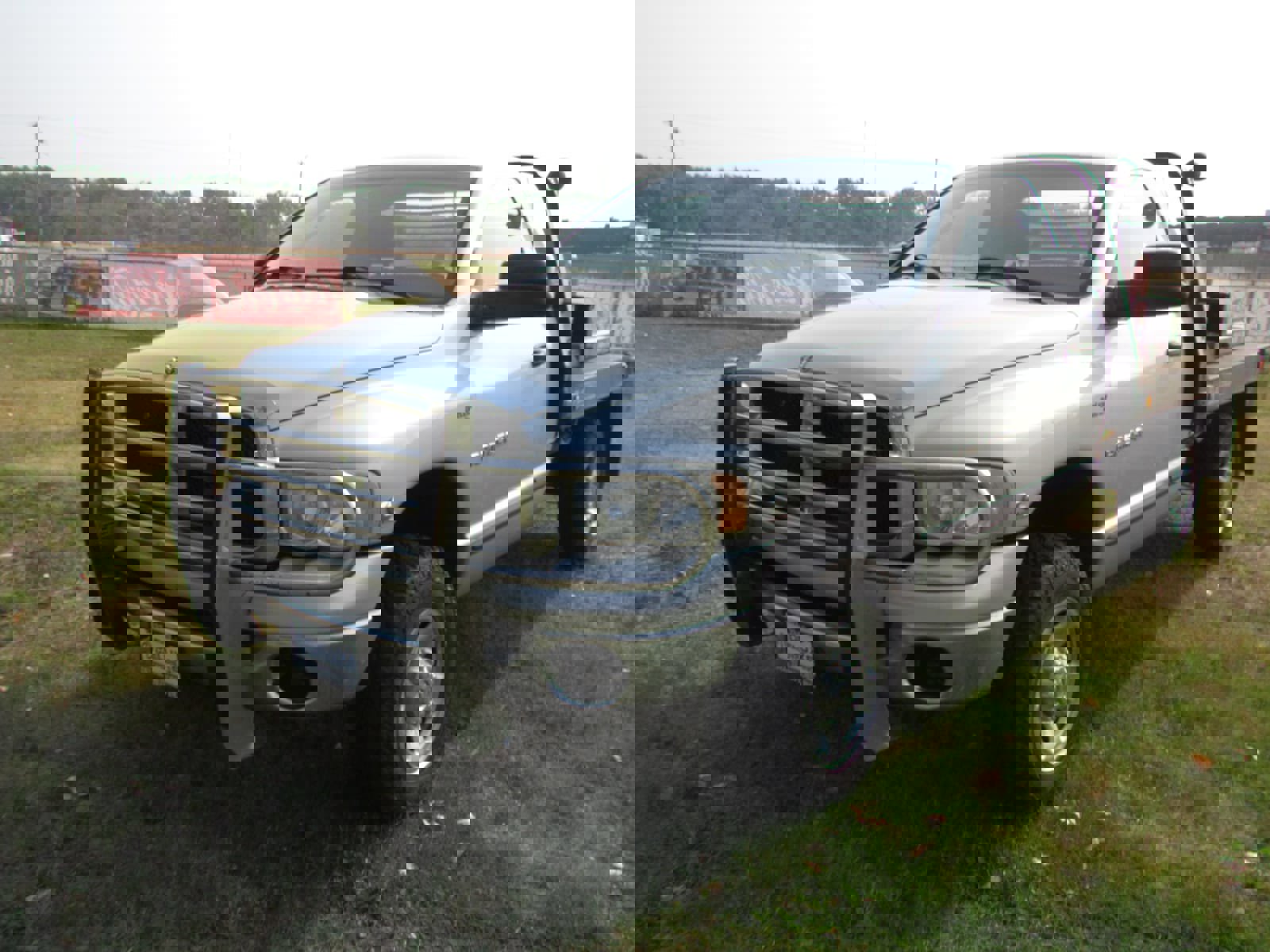 Used 2004 Dodge Ram 2500 Truck SLT w/ Trailer Tow Group