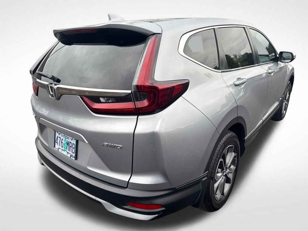 Used 2020 Honda CR-V EX-L image 7