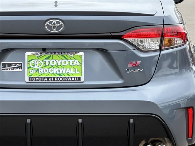 Used 2026 Toyota Corolla SE image 6