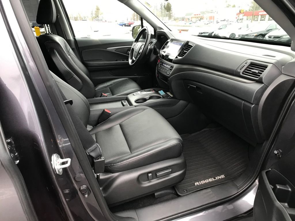 Certified 2023 Honda Ridgeline RTL-E image 32