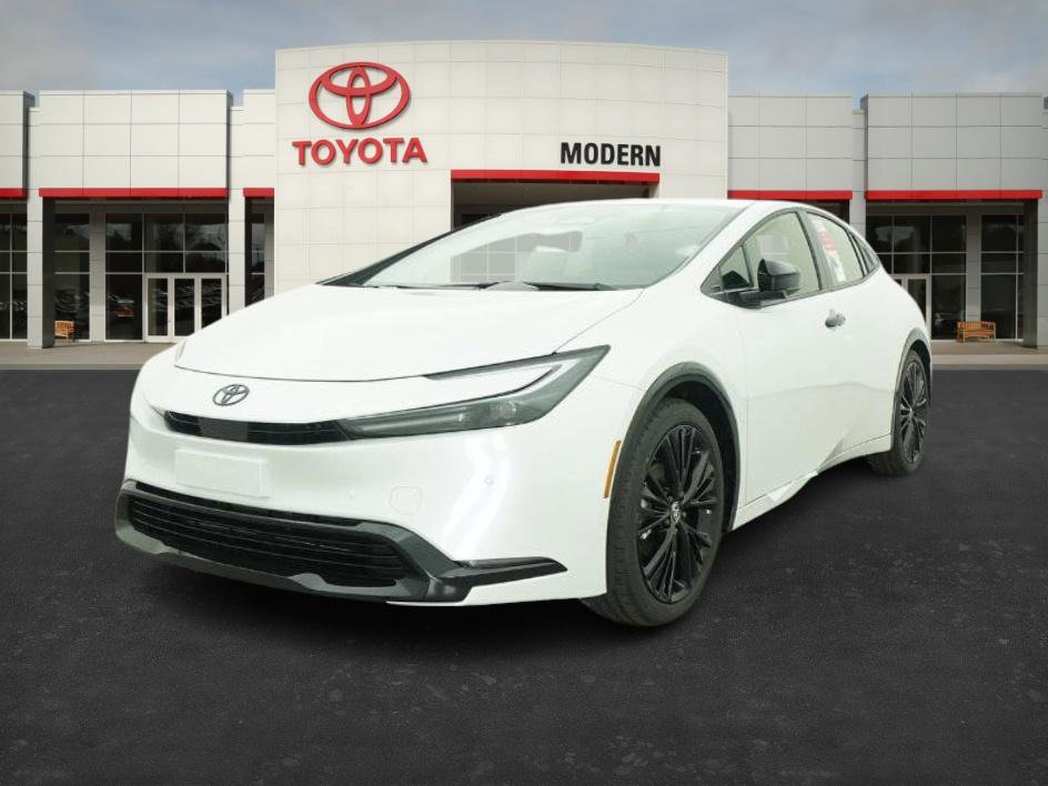 New 2026 Toyota Prius image 4