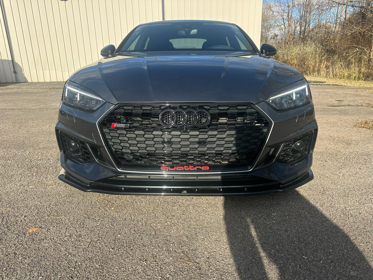 Used 2019 Audi RS 5 quattro Premium Plus Sportback image 2