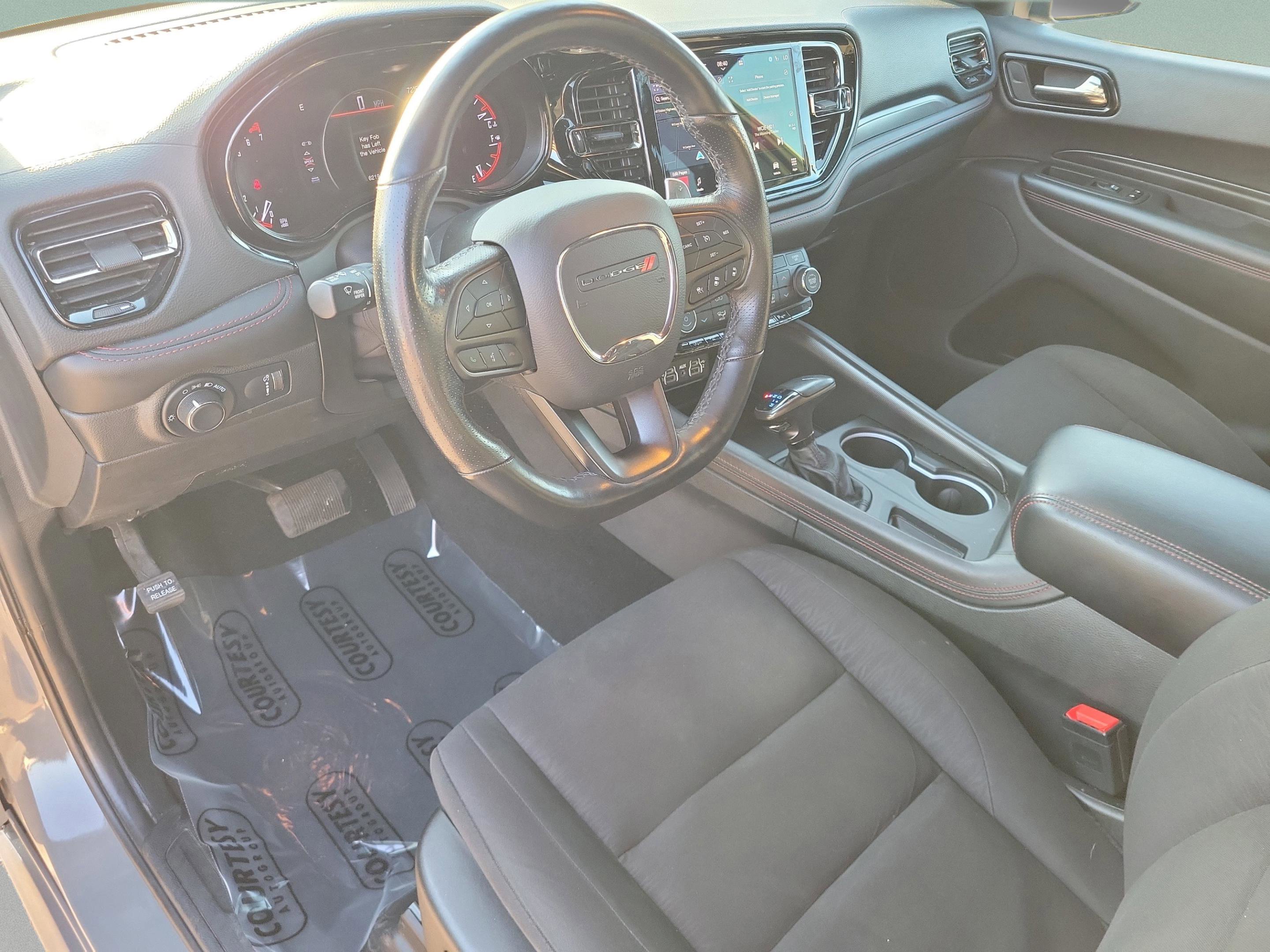 Used 2023 Dodge Durango GT image 23