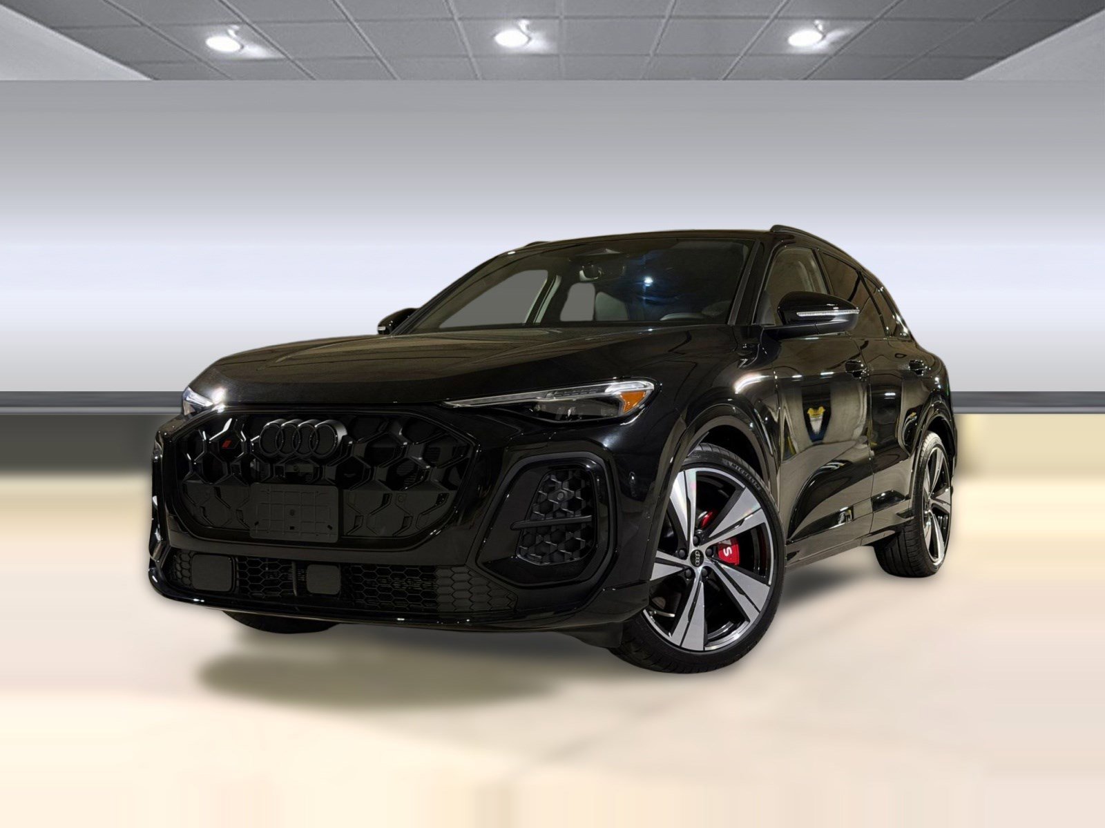 New 2025 Audi SQ5 Prestige AWD/4WD image 30