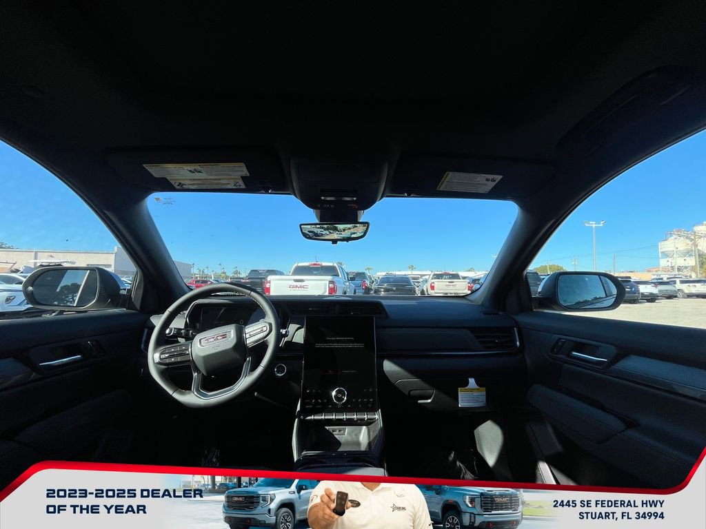 New 2026 GMC Terrain AT4 w/ Convenience Package III image 14