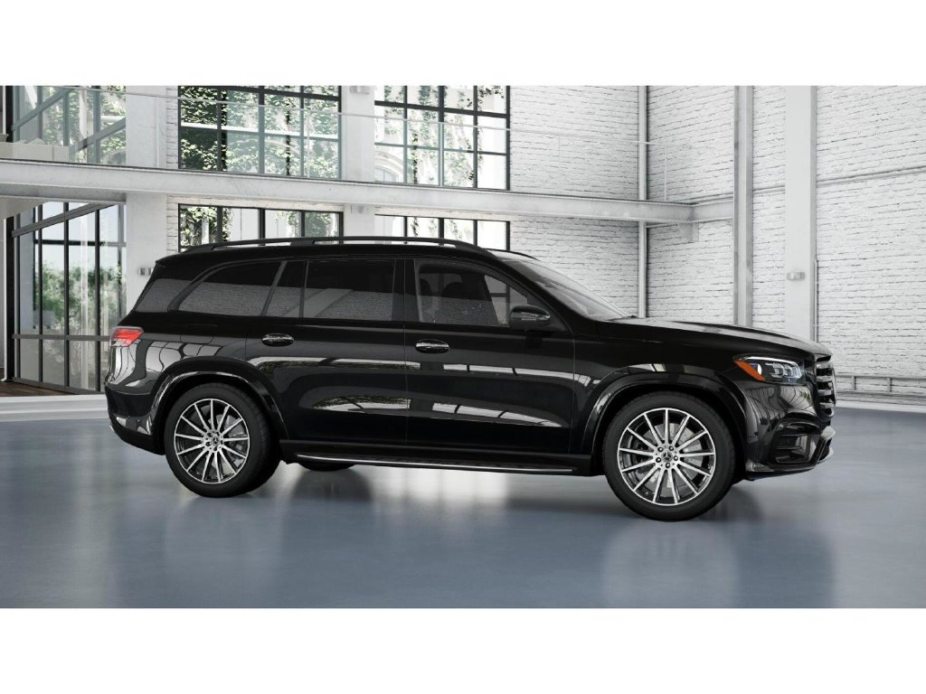 New 2026 Mercedes-Benz GLS 450 4MATIC image 14