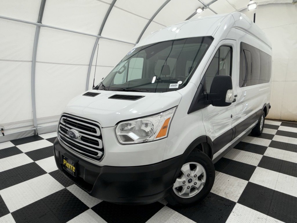 Used 2019 Ford Transit 350 XLT video 1