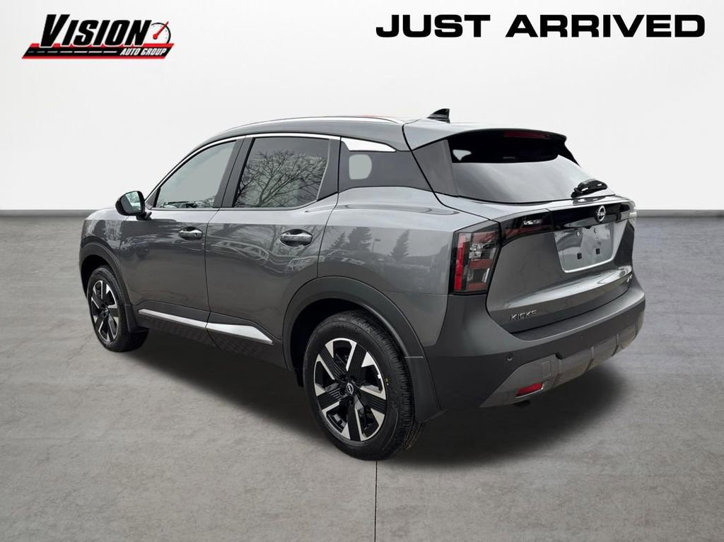 New 2026 Nissan Kicks SV w/ SV Premium Package image 7