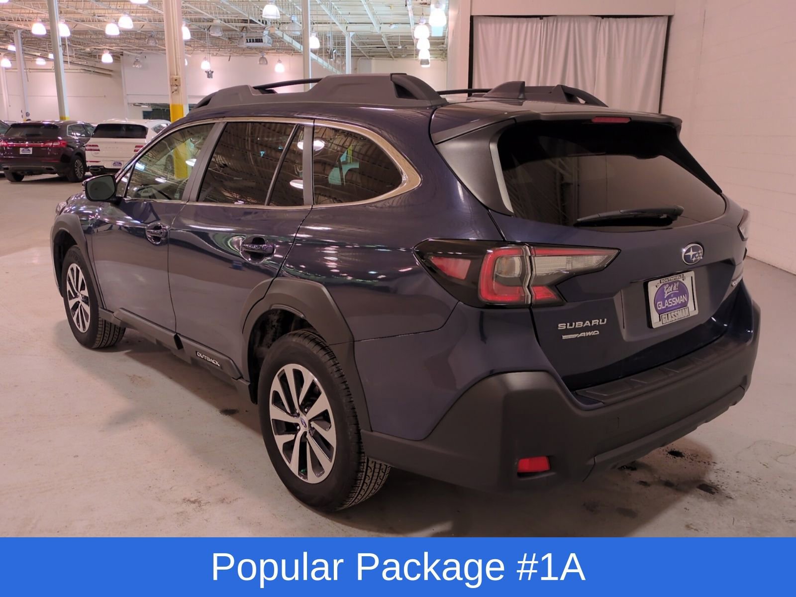 Used 2025 Subaru Outback Premium w/ Popular Package #1A AWD/4WD image 5