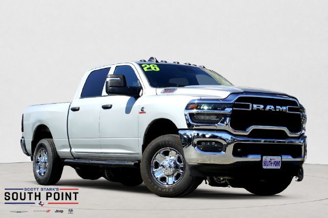 Used 2026 RAM 3500 Tradesman
