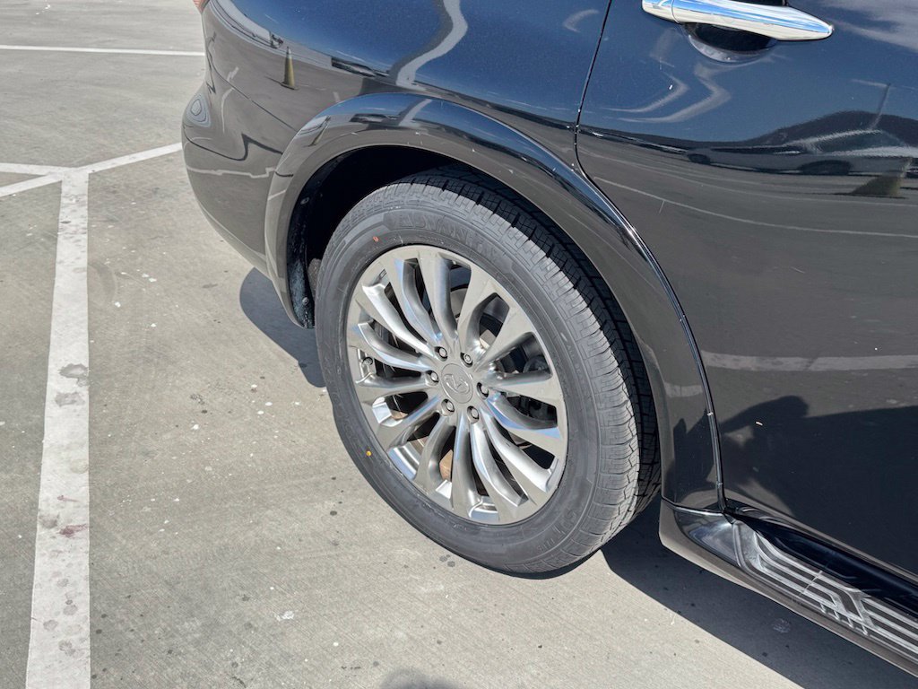 Used 2015 INFINITI QX80 2WD w/ 22" Wheel Package image 28
