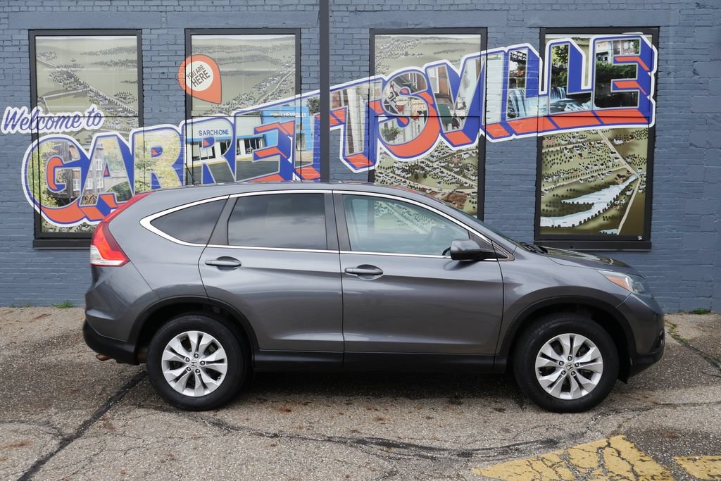 Used 2013 Honda CR-V EX image 29