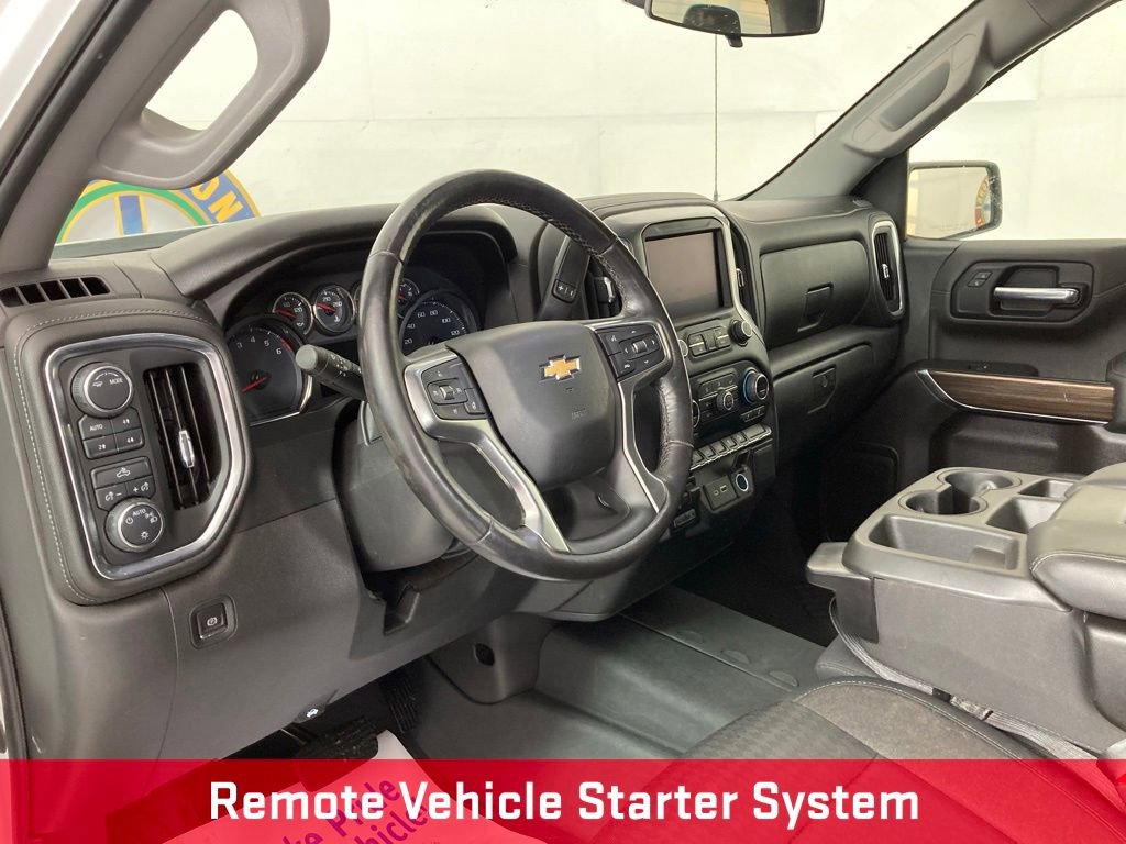 Used 2020 Chevrolet Silverado 1500 LT w/ All-Star Edition image 14