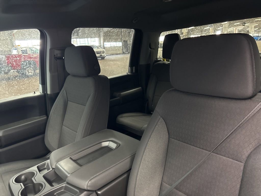 New 2026 Chevrolet Silverado 2500 Custom w/ Custom Value Package image 21