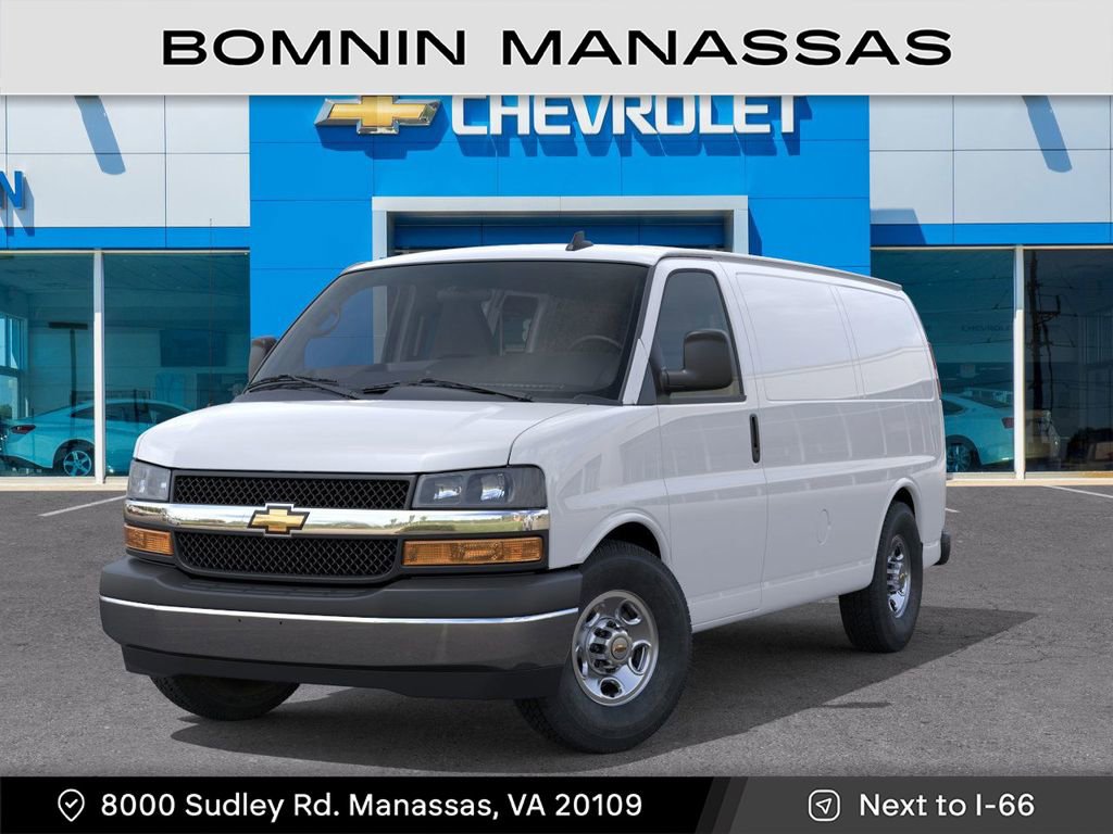 New 2025 Chevrolet Express 2500 w/ Driver Convenience Package image 7