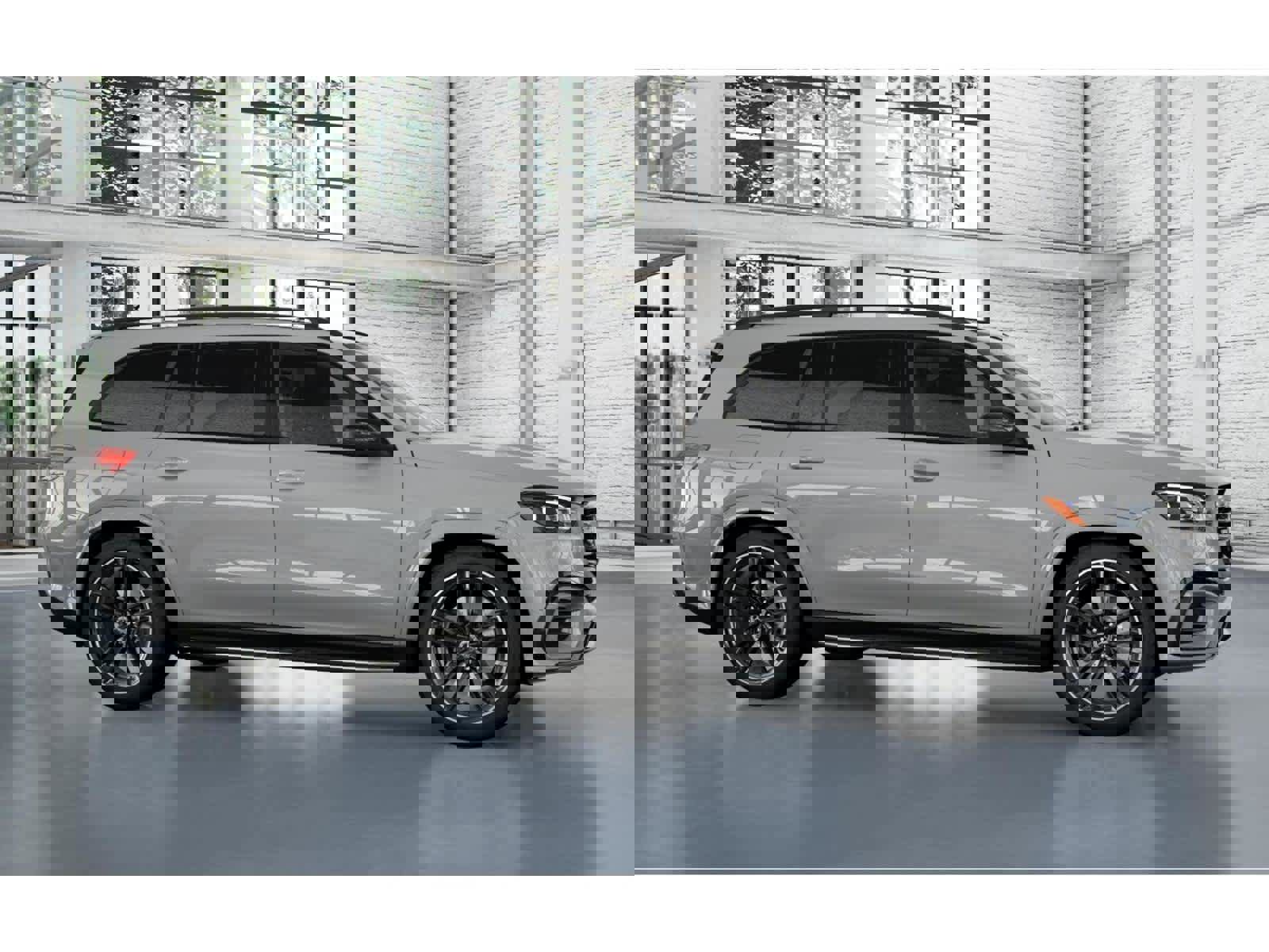 New 2026 Mercedes-Benz GLS 580 4MATIC image 13