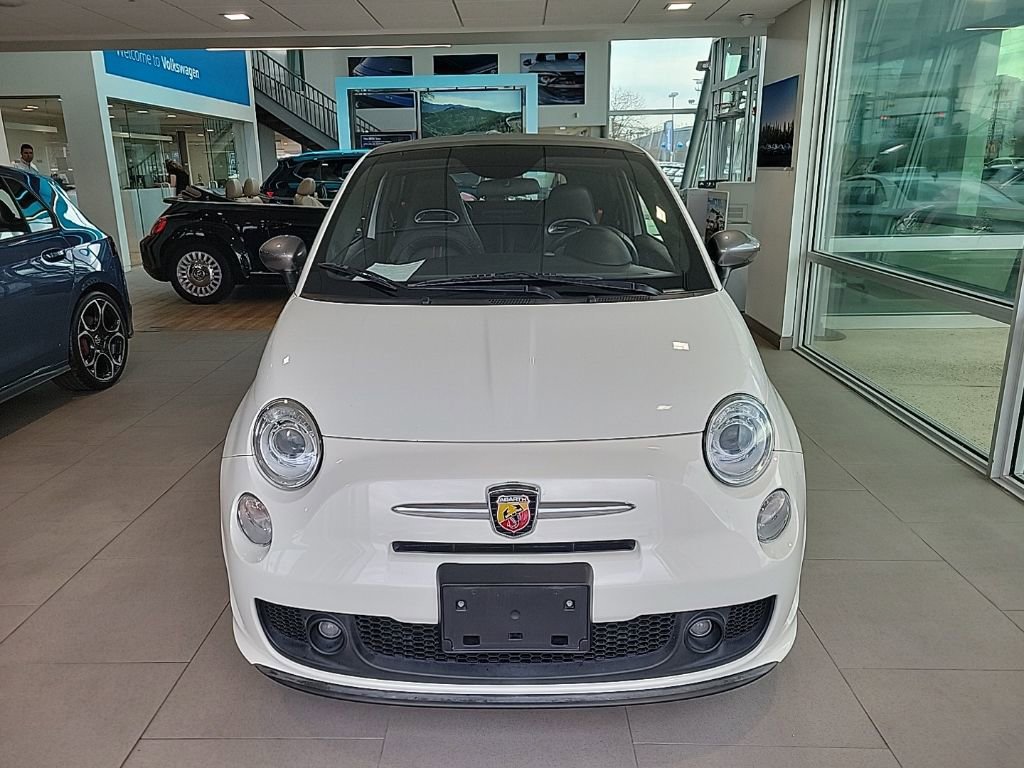 Used 2013 FIAT 500 Abarth w/ Comfort/Convenience Group