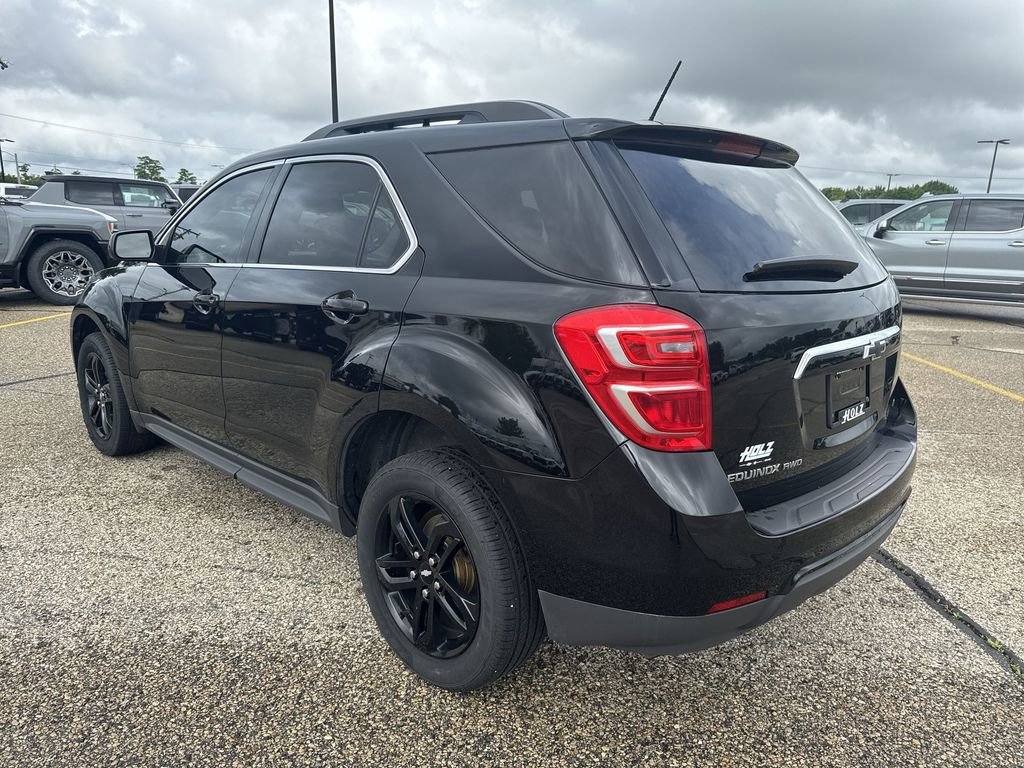 Certified 2017 Chevrolet Equinox LT w/ Midnight Edition AWD/4WD image 4