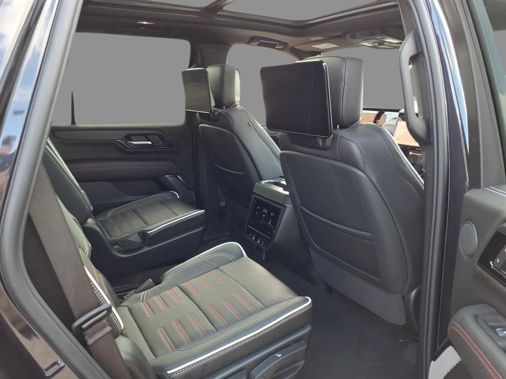 Used 2025 GMC Yukon AT4 Ultimate w/ LPO, Floor Liner Package image 14