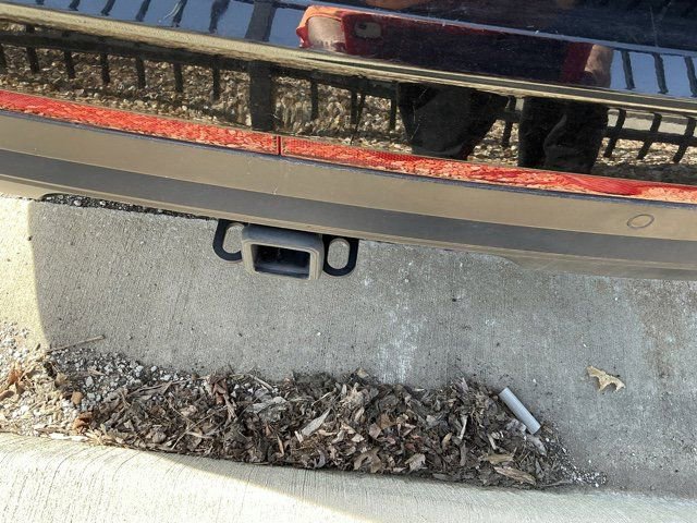 Used 2025 Volkswagen Atlas SE image 8