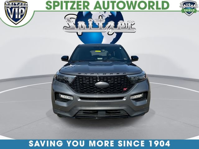 Used 2021 Ford Explorer ST w/ Equipment Group 401A AWD/4WD image 3