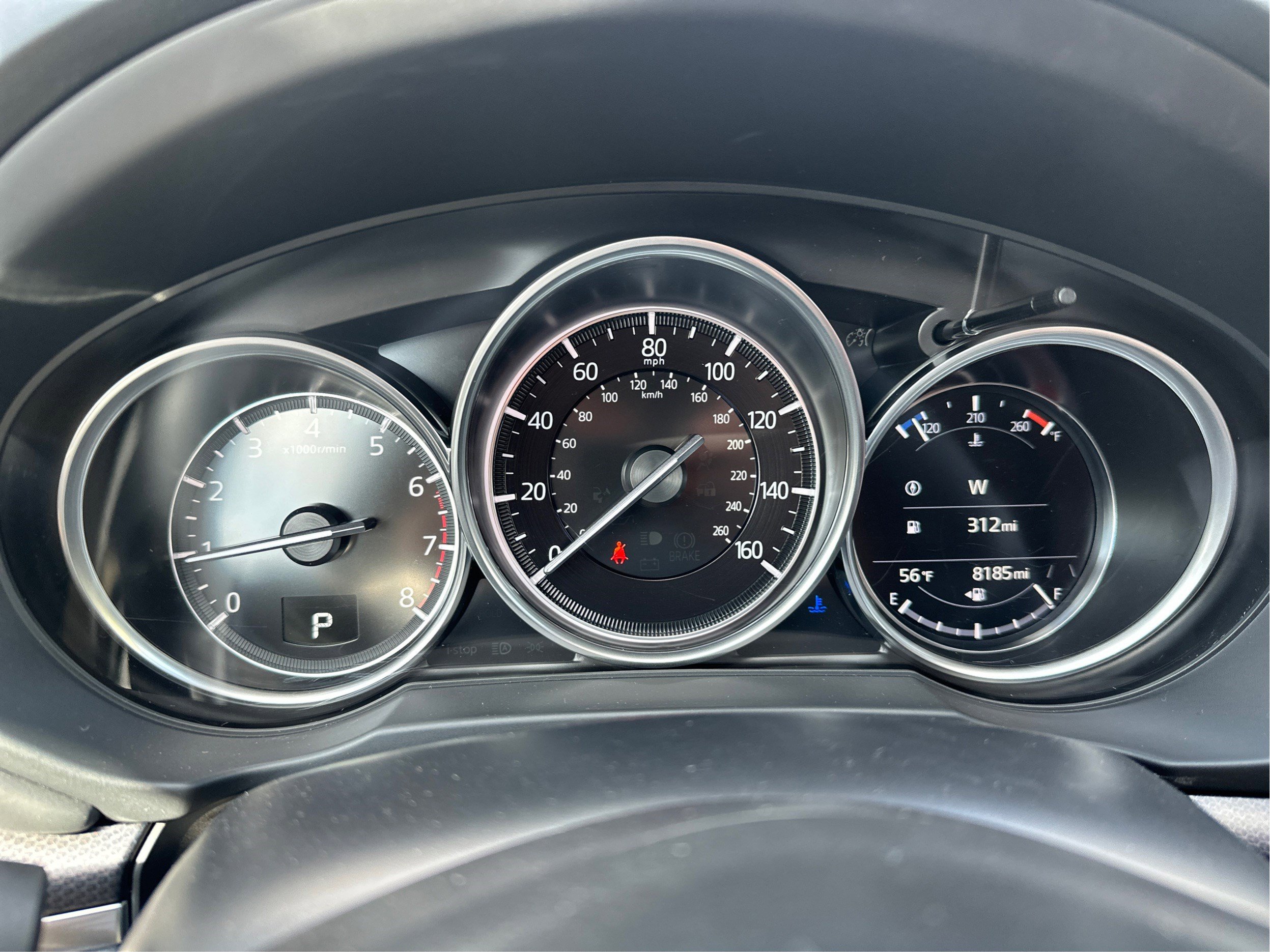 Certified 2025 MAZDA CX-5 Carbon Edition image 17