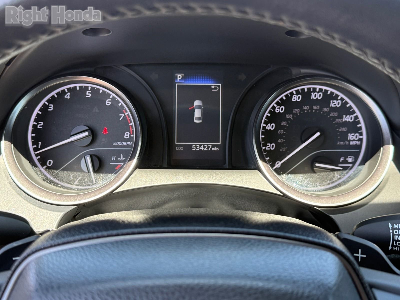 Used 2024 Toyota Camry SE FWD image 18
