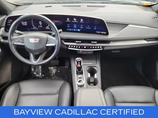 Certified 2025 Cadillac XT4 Premium Luxury FWD image 15