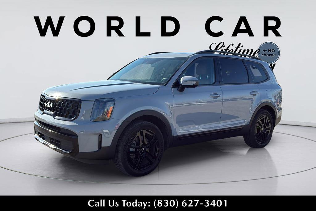 Used 2024 Kia Telluride EX X-Line image 4
