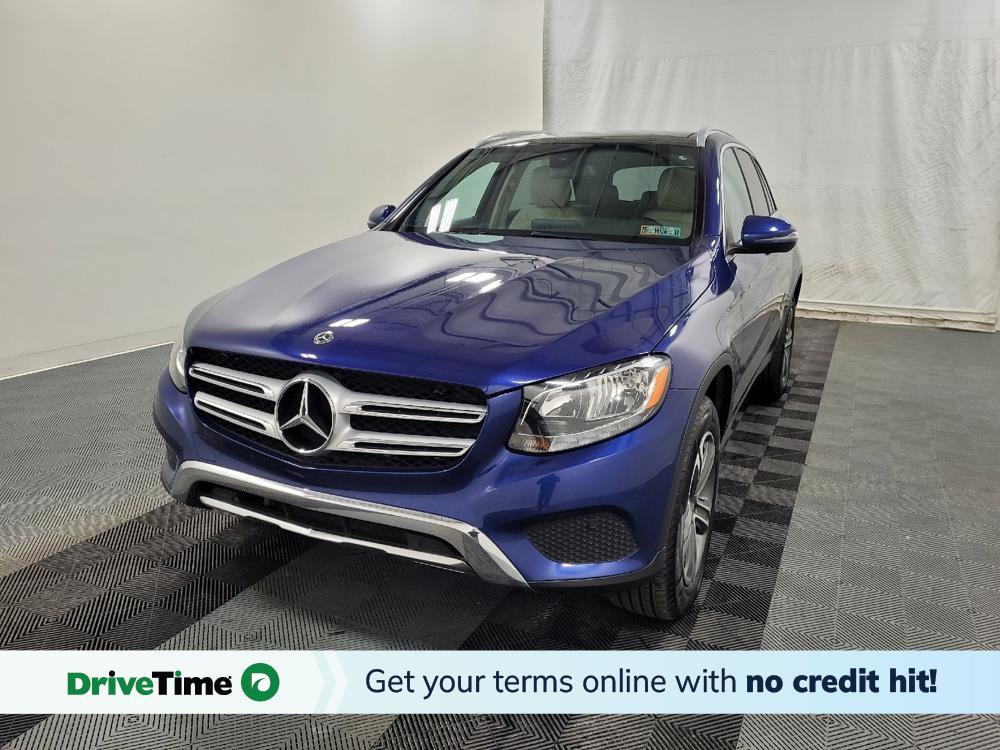 Used 2018 Mercedes-Benz GLC 300 4MATIC w/ Multimedia Package