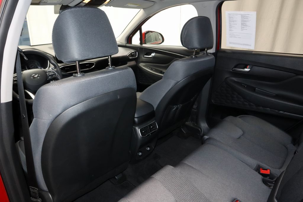 Certified 2021 Hyundai Santa Fe SEL w/ Cargo Package AWD/4WD image 25