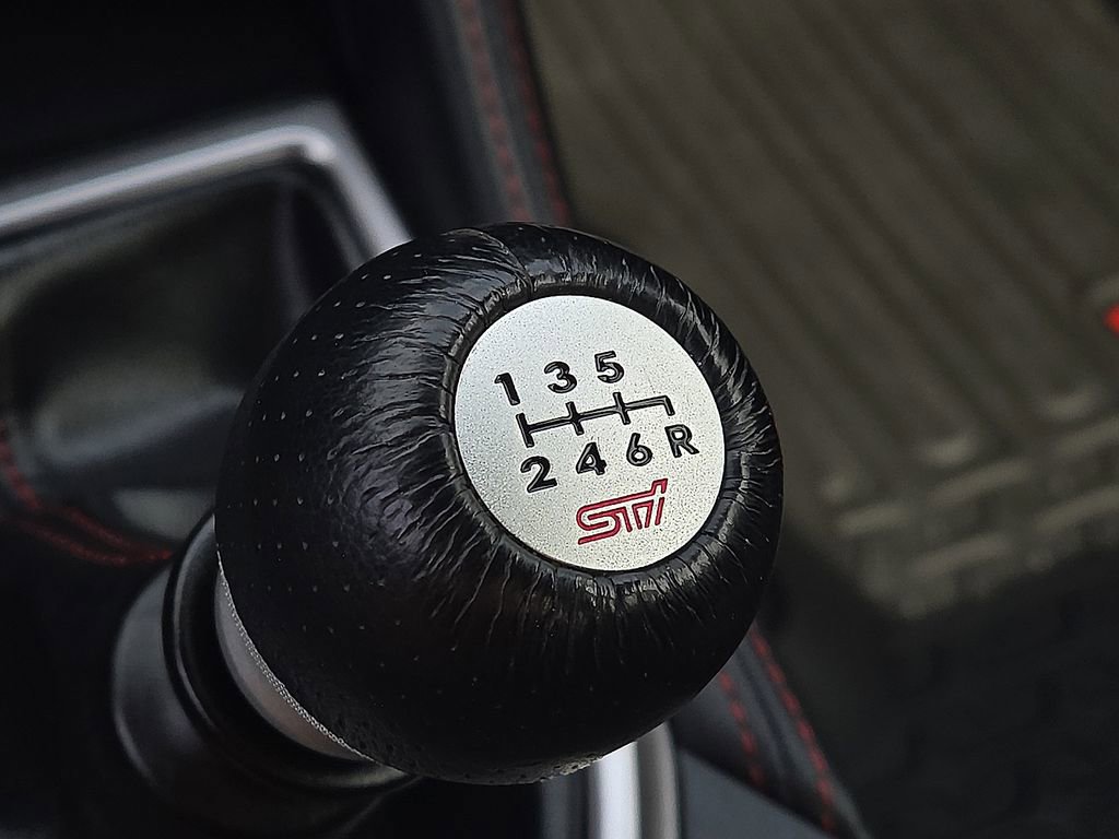 Certified 2023 Subaru WRX Limited image 16