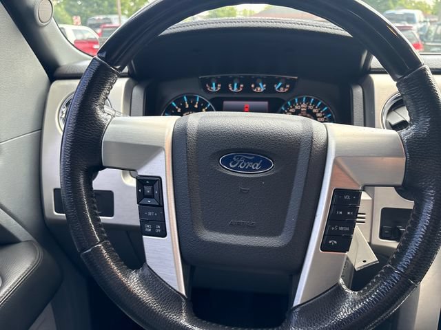 Used 2012 Ford F150 Platinum AWD/4WD image 14