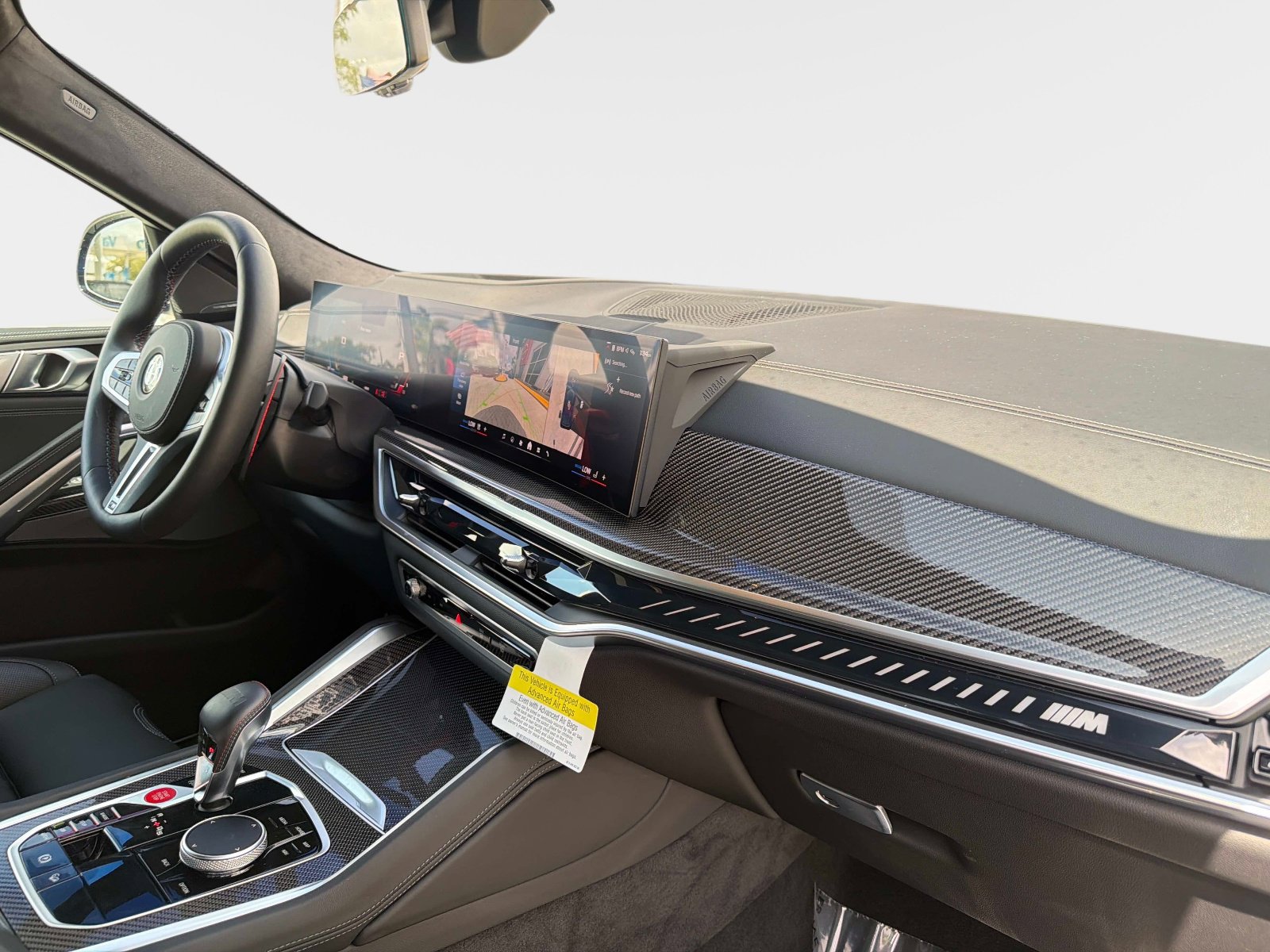 Used 2026 BMW X6 M Competition image 25